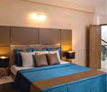 Ultima Allure Devla Bedroom