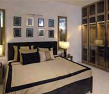 Ultima Allure Bedroom