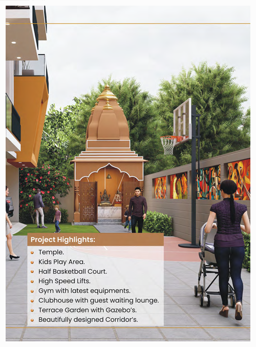 Ultima Allure Surajpur