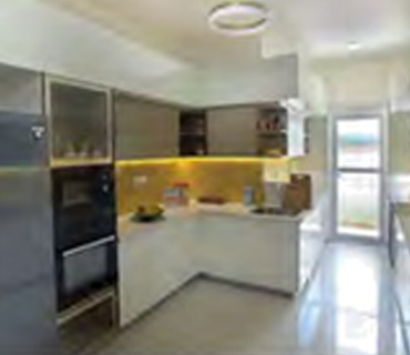 Ultima Allure Devla Kitchen